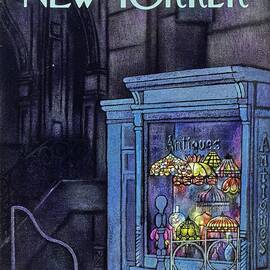 New Yorker November 18th 1967 by Charles E Martin