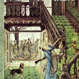 New Yorker November 19th 1960 by Mary Petty