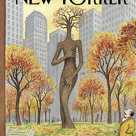 Exposed by Harry Bliss