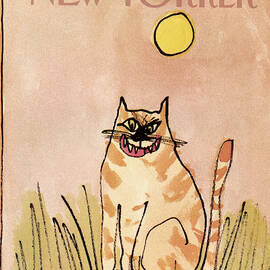 New Yorker November 1st, 1982 by William Steig