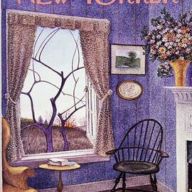 New Yorker November 20th 1965 by Albert Hubbell