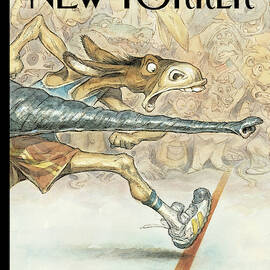 By A Nose? by Peter de Seve