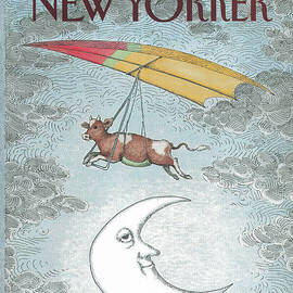 New Yorker November 21st, 1988 by John O'Brien