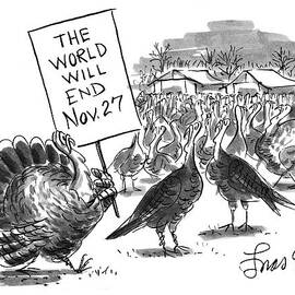 New Yorker November 24th, 1997 by Edward Frascino