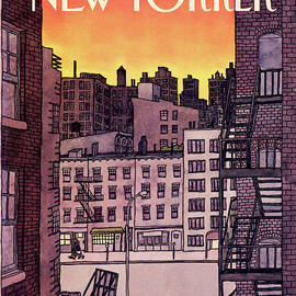 New Yorker November 25th, 1985 by Roxie Munro