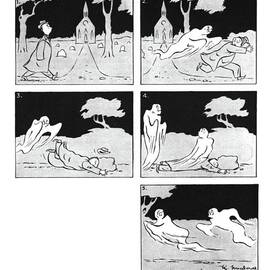 New Yorker November 27th, 1943 by Roberta Macdonald