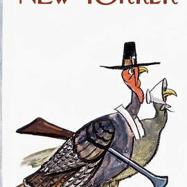 New Yorker November 27th, 1965 by Frank Modell