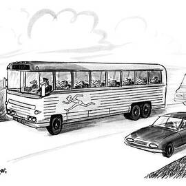 New Yorker November 28th, 1988 by Warren Miller