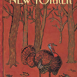 New Yorker November 28th, 1988 by William Steig