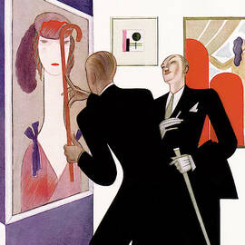 New Yorker November 29th, 1930 by Victor Bobritsky