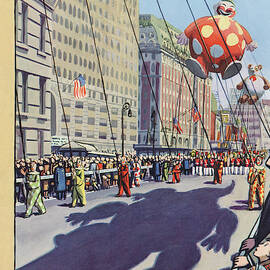 New Yorker November 29th, 1952 by Arthur Getz