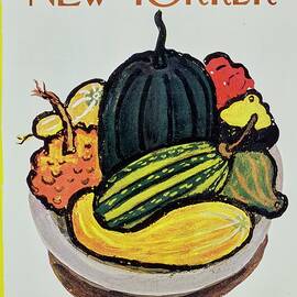 New Yorker November 29th 1969 by Abe Birnbaum