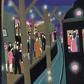 New Yorker November 30th, 1929 by Adolph K Kronengold