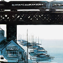 New Yorker November 30th, 1963 by Arthur Getz