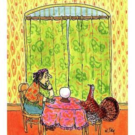 New Yorker November 30th, 1992 by William Steig
