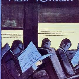 New Yorker November 4th 1961 by Arthur Getz