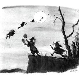 New Yorker November 4th, 1985 by James Stevenson