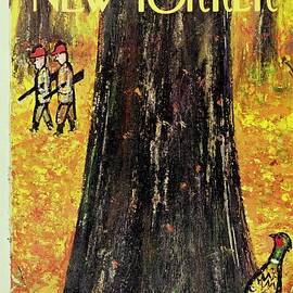 New Yorker November 5th 1966 by Abe Birnbaum