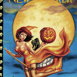 The Witching Hour by Owen Smith