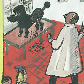 New Yorker November 9, 1946 by Abe Birnbaum