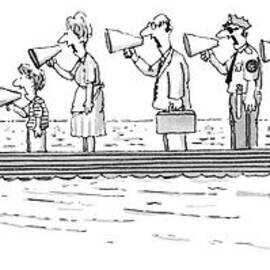 New Yorker October 10th, 1983 by Tom Cheney