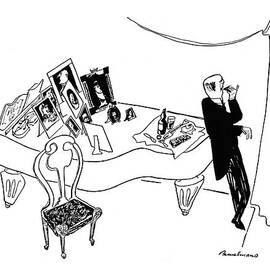 New Yorker October 11th, 1941 by Ludwig Bemelmans