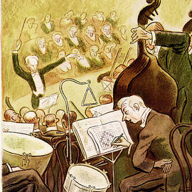 New Yorker October 13, 1945 by Julian de Miskey