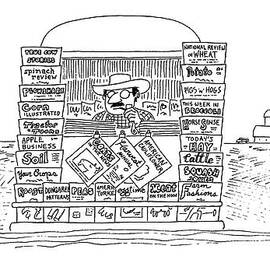 New Yorker October 13th, 1975 by Jack Ziegler