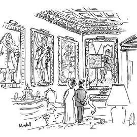 New Yorker October 13th, 1986 by Frank Modell