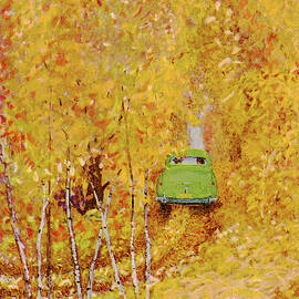 New Yorker October 15th, 1949 by Garrett Price