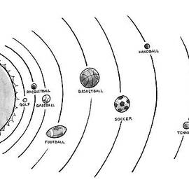 New Yorker October 15th, 1990 by Dana Fradon