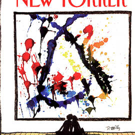 New Yorker October 15th, 1990 by Donald Reilly