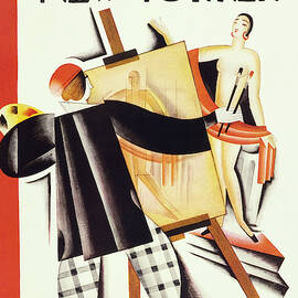 New Yorker October 16 1926 by Constantin Alajalov