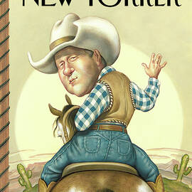 Happy Trails by Anita Kunz