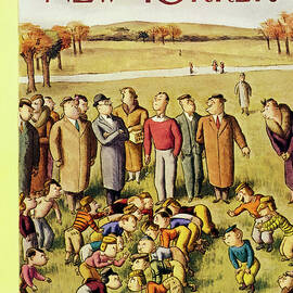 New Yorker October 17 1936 by William Steig