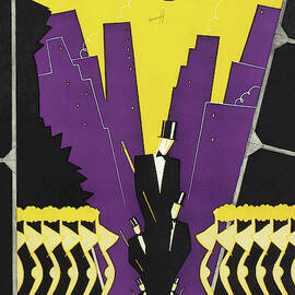 New Yorker October 17th, 1925 by Max Ree