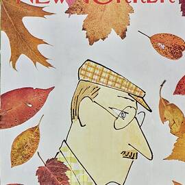 New Yorker October 17th 1970 by William Steig