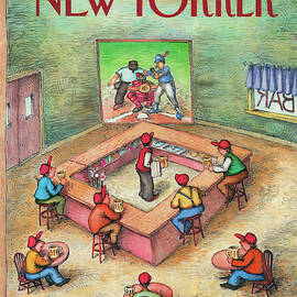 New Yorker October 19th, 1987 by John O'Brien