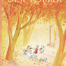 New Yorker October 20th, 1980 by Jean-Jacques Sempe
