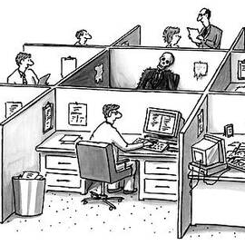 New Yorker October 20th, 1997 by Tom Cheney