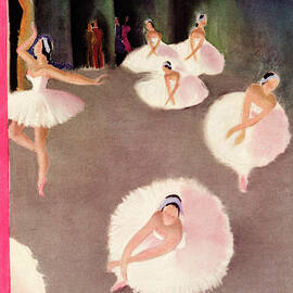 New Yorker October 21, 1939 by Susanne Suba