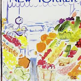 New Yorker October 23rd 1971 by Arthur Getz