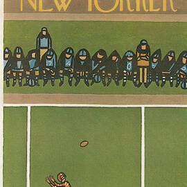 New Yorker October 24th, 1970 by Charles E Martin