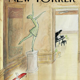 Above All, No Faux Pas by Jean-Jacques Sempe