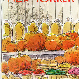 New Yorker October 25th, 1976 by Arthur Getz