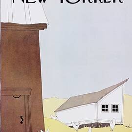 New Yorker October 27th 1975 by Gretchen Dow Simpson