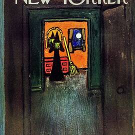 New Yorker October 28th 1967 by Abe Birnbaum