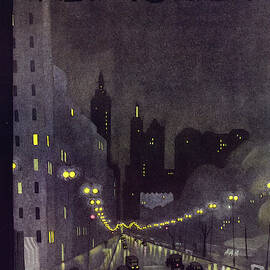 New Yorker October 29 1932 by Adolph K Kronengold