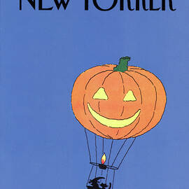 New Yorker October 29th, 1984 by Arnie Levin