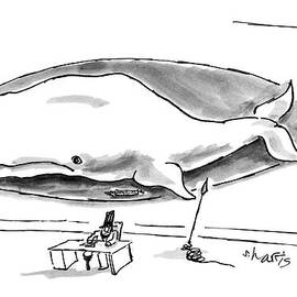 New Yorker October 29th, 1990 by Sidney Harris